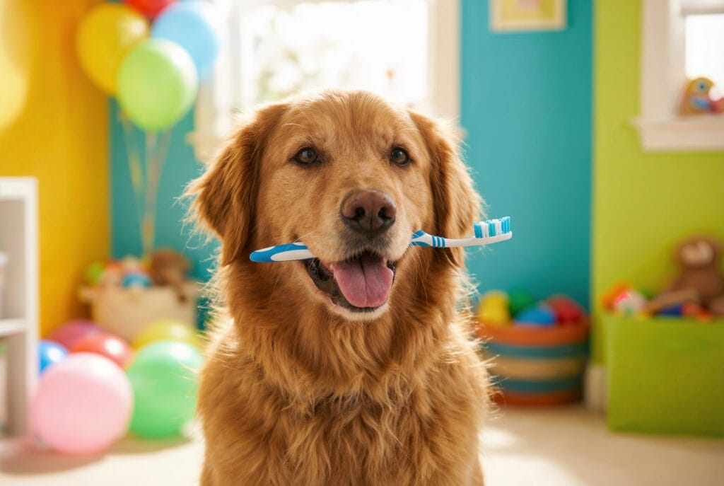 Master the Art: How to Make Toothbrushing a Fun Routine for Your Pet