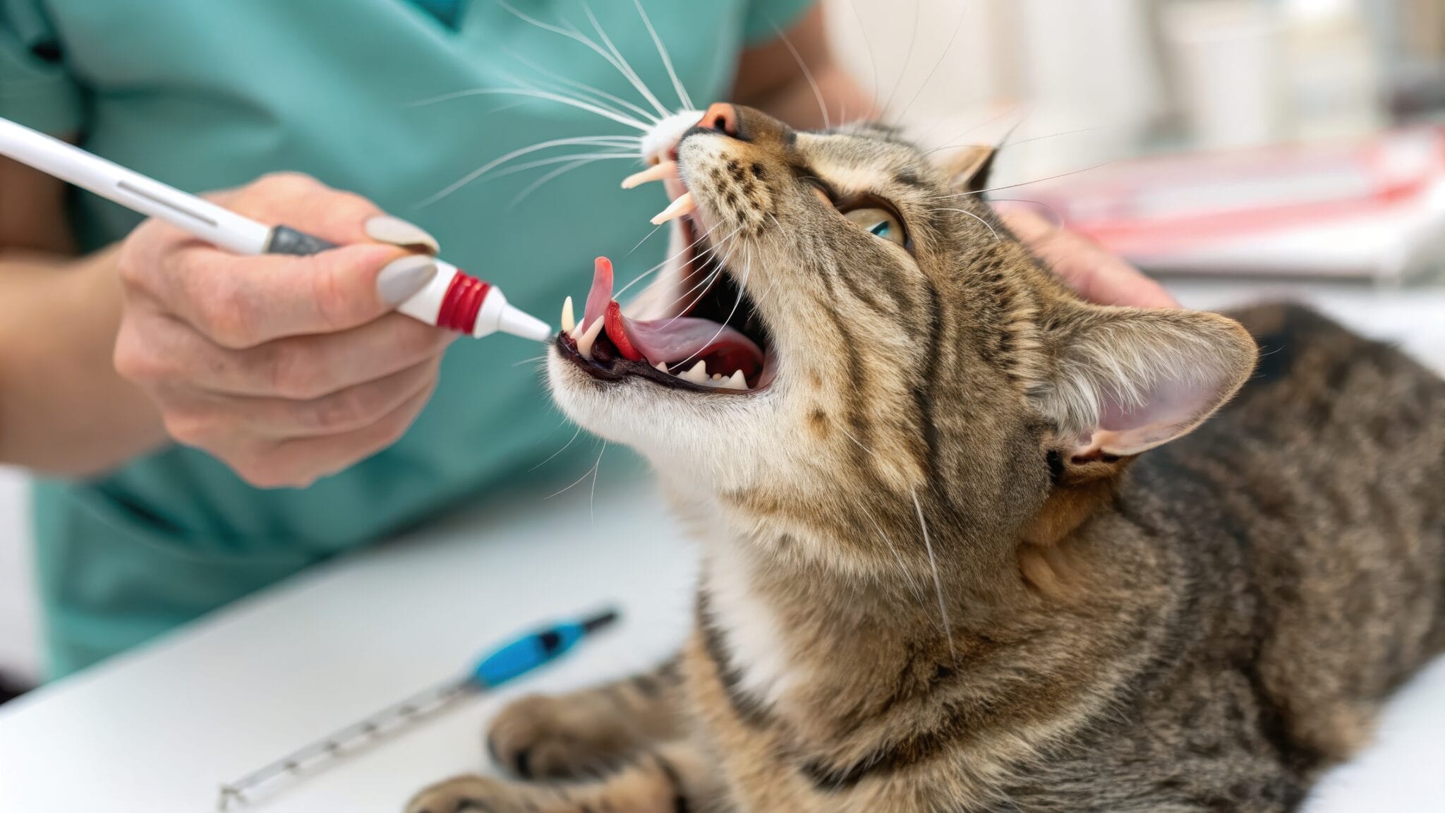 Everything you need to know about Cat Dental Cleaning - Anesthesia-free