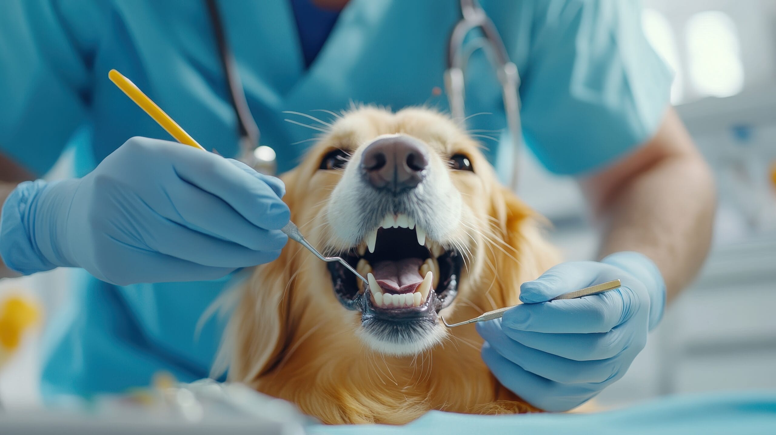 Everything you need to know about dog dental cleaning