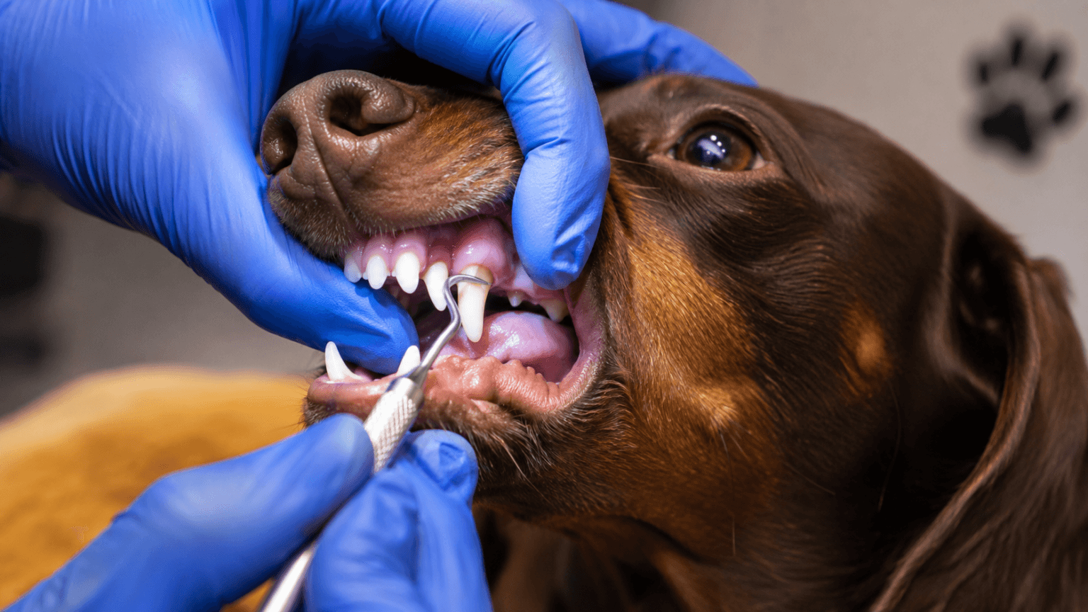 Pet dental cleaning without anesthesia: what to expect!